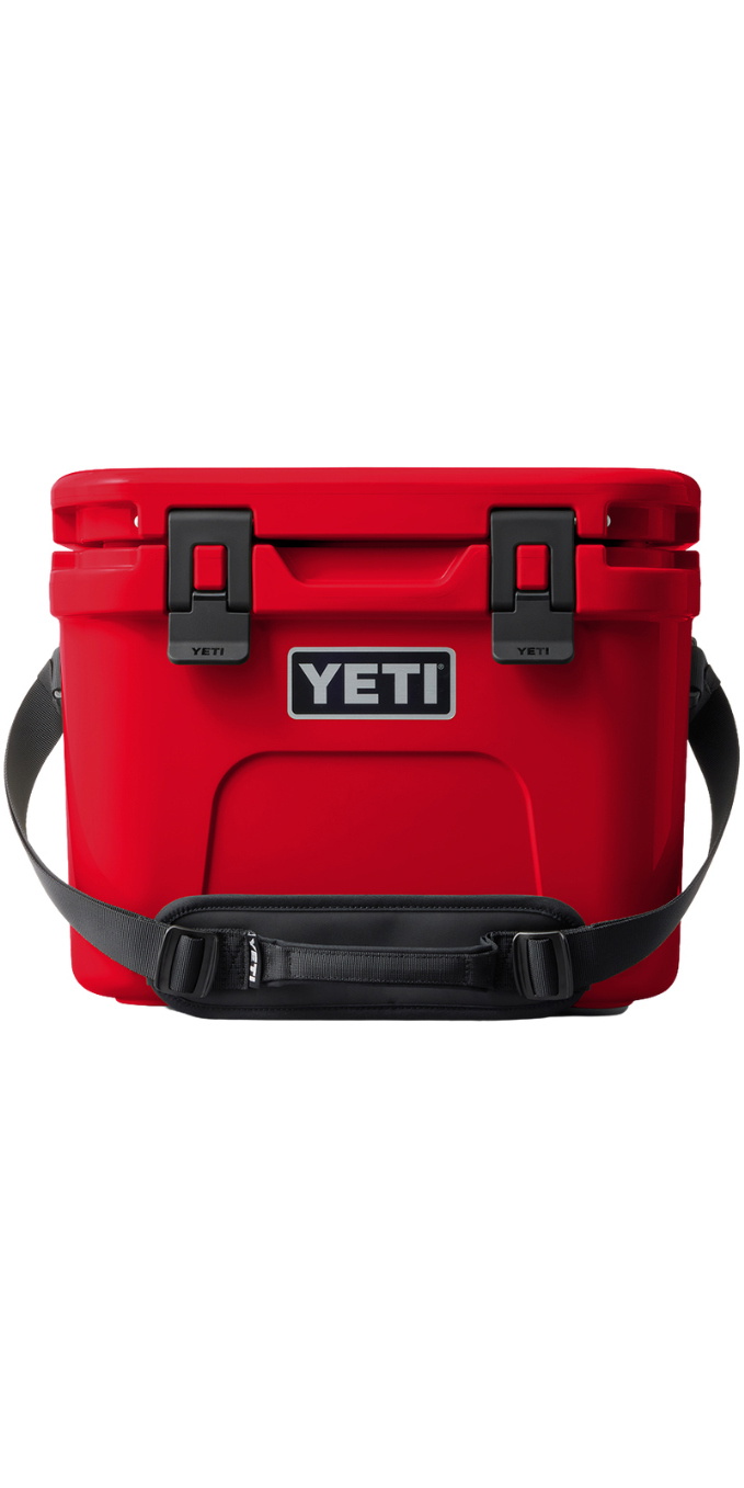 2026 Yeti Roadie 15 Cool Box 70000002691 Rescue Red Accessories 